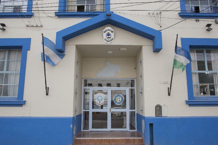 Policía de RN
