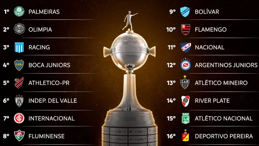 copa libertadores