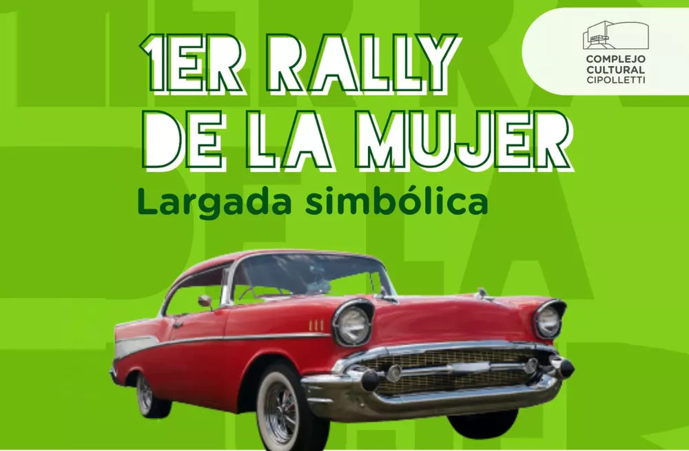rally de la mujer