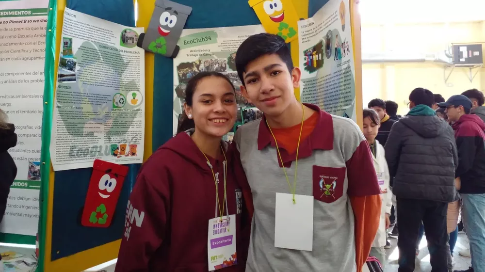 estudintes rn feria