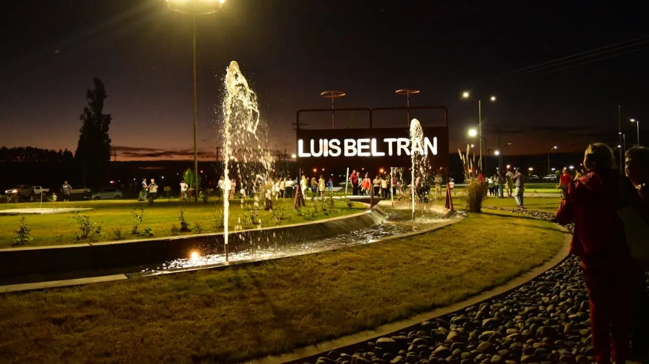 luis beltran