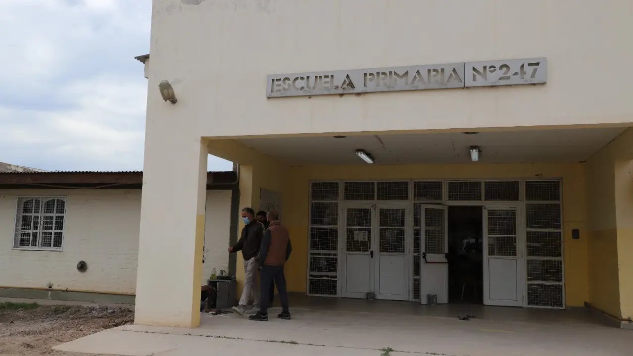 Escuela 247 Las Perlas