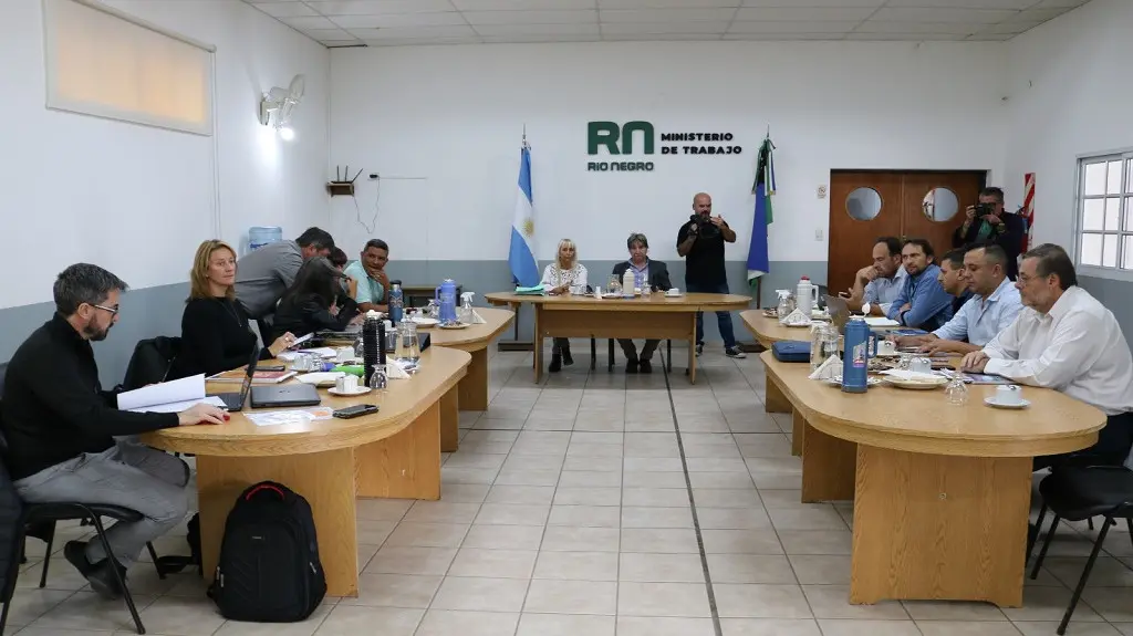 paritarias educ rn