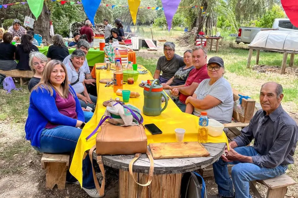 cierre huertas comunitarias