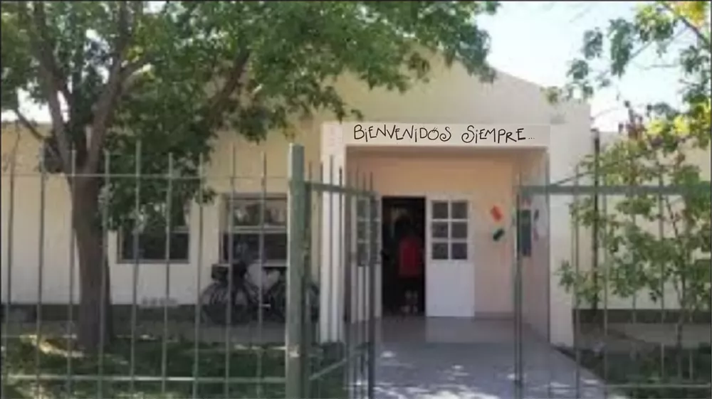 escuela especial N°24 cipo
