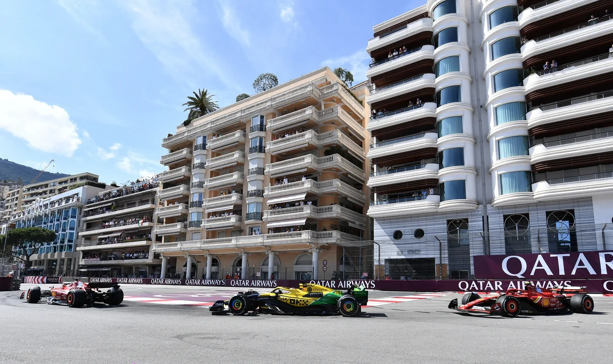 monaco