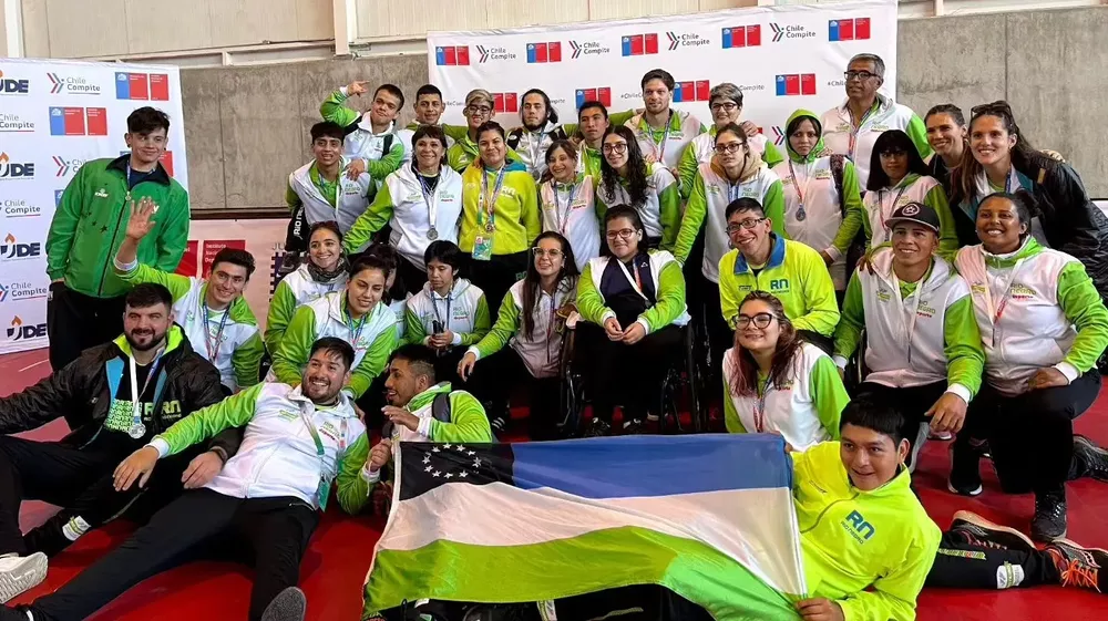 delegacion rio negro
