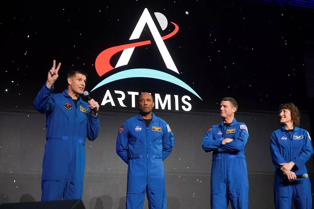 Artemis NASA