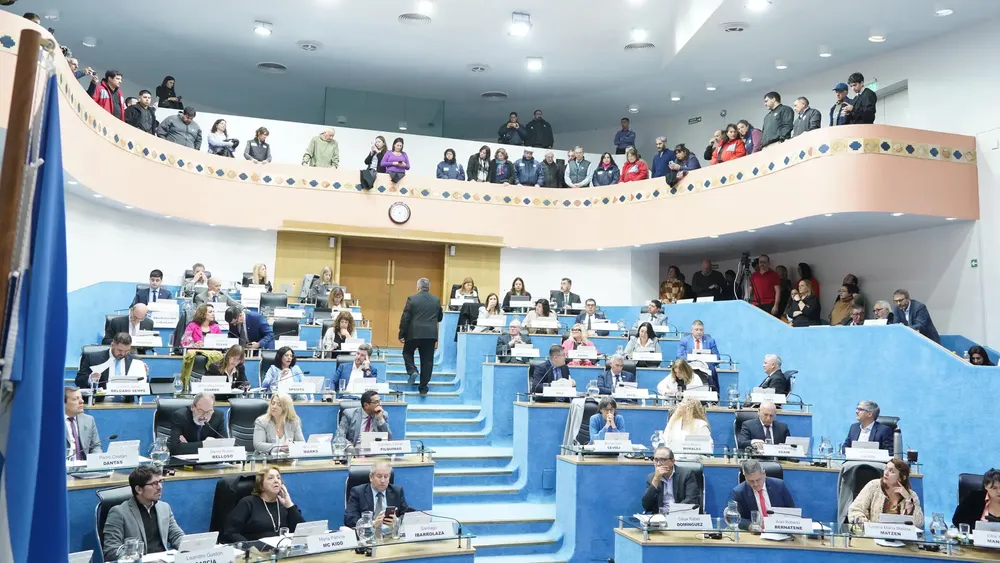 legislatura de rn