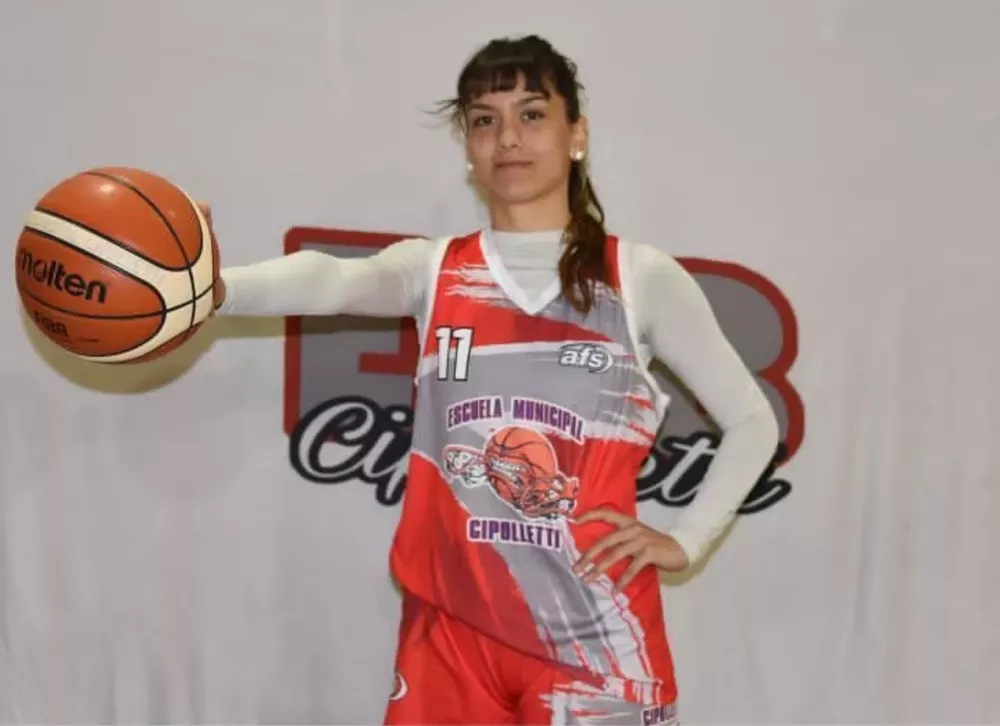 Lara Lencina cipo