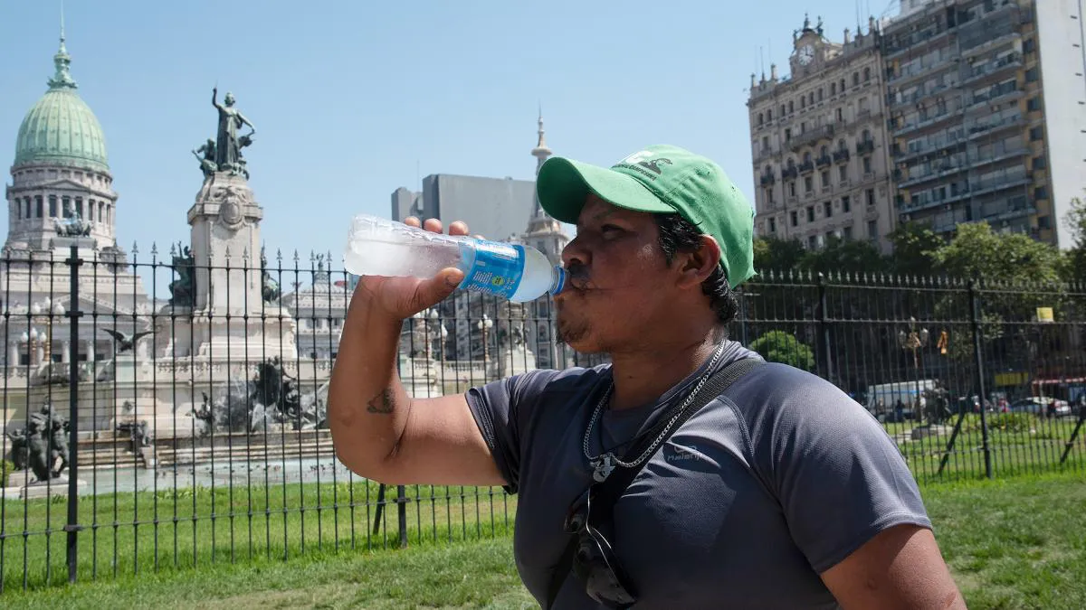 caba calor