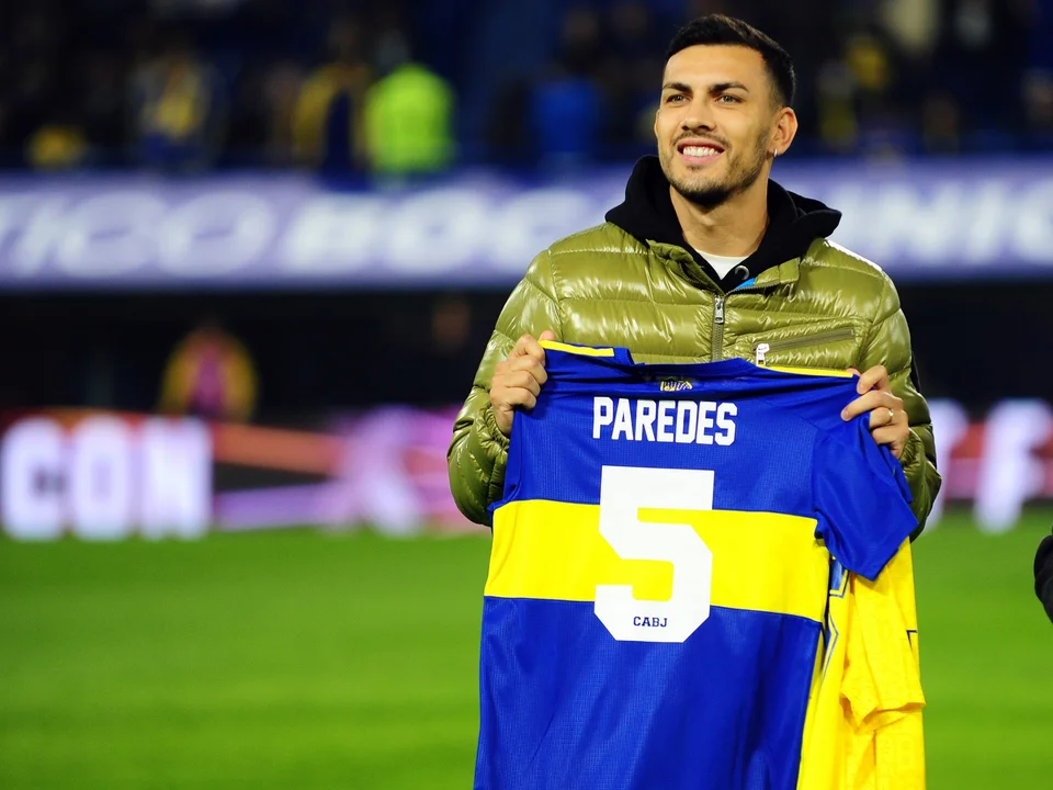leandro paredes