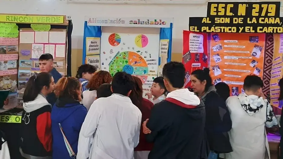 Feria de Innovación Educativa cipo