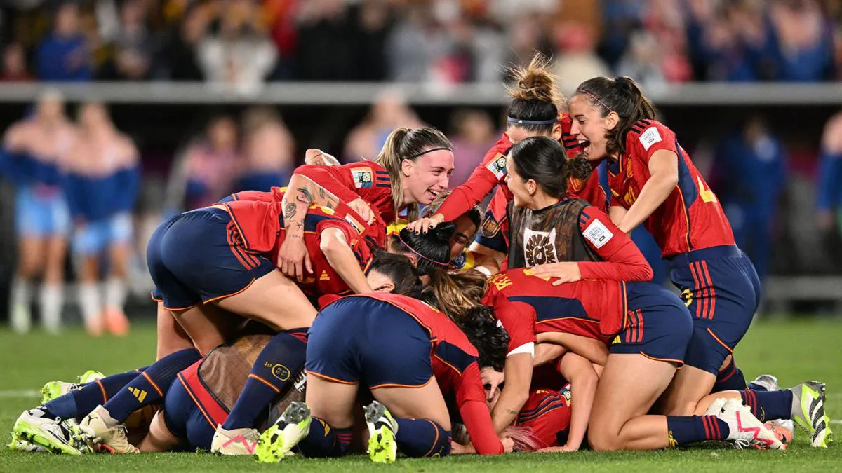 españa futbol femenino