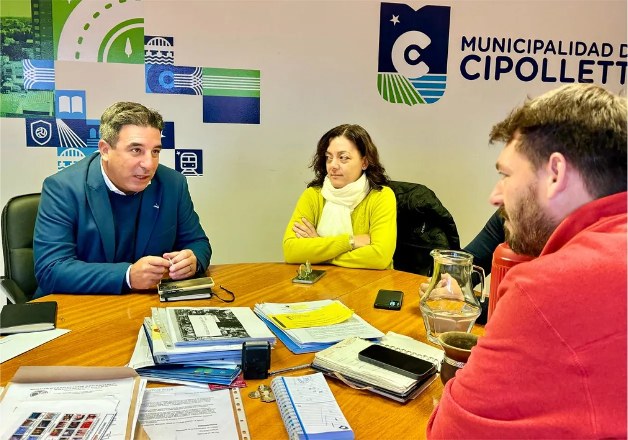 muni cipo