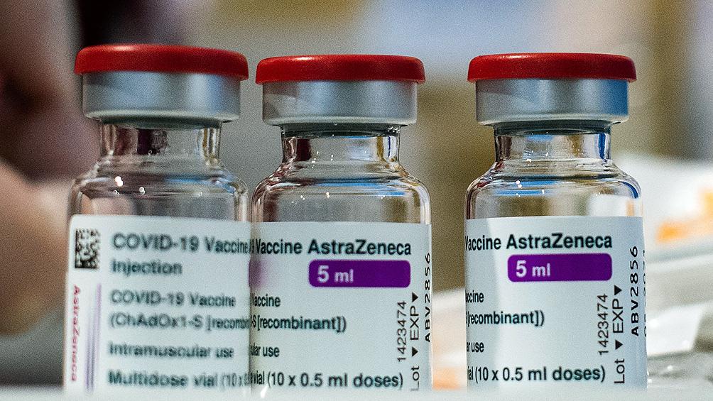 Vacuna Astrazeneca