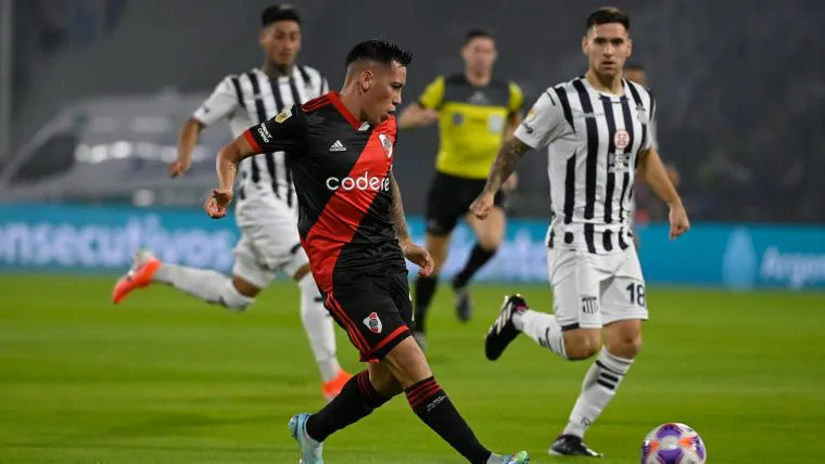 river talleres