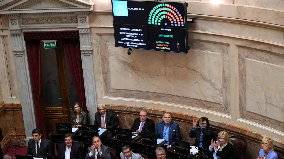 votos ganancias