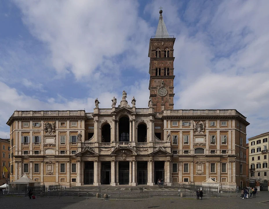 Basílica de Santa María la Mayor