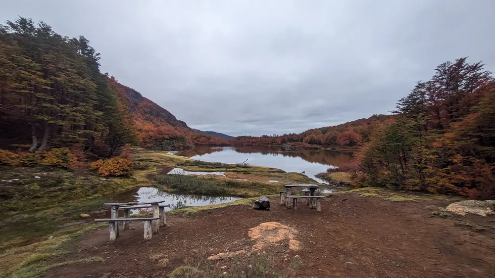 ANP Río Azul - Lago Escondido