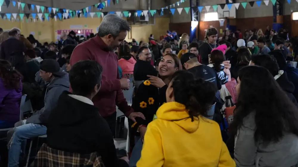 encuentro jovenes