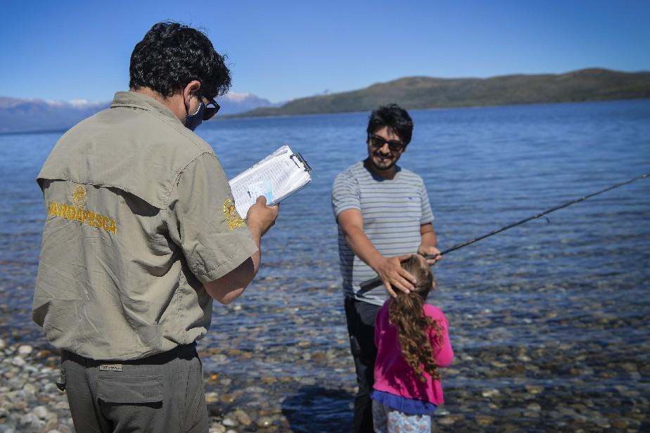 Permiso pesca