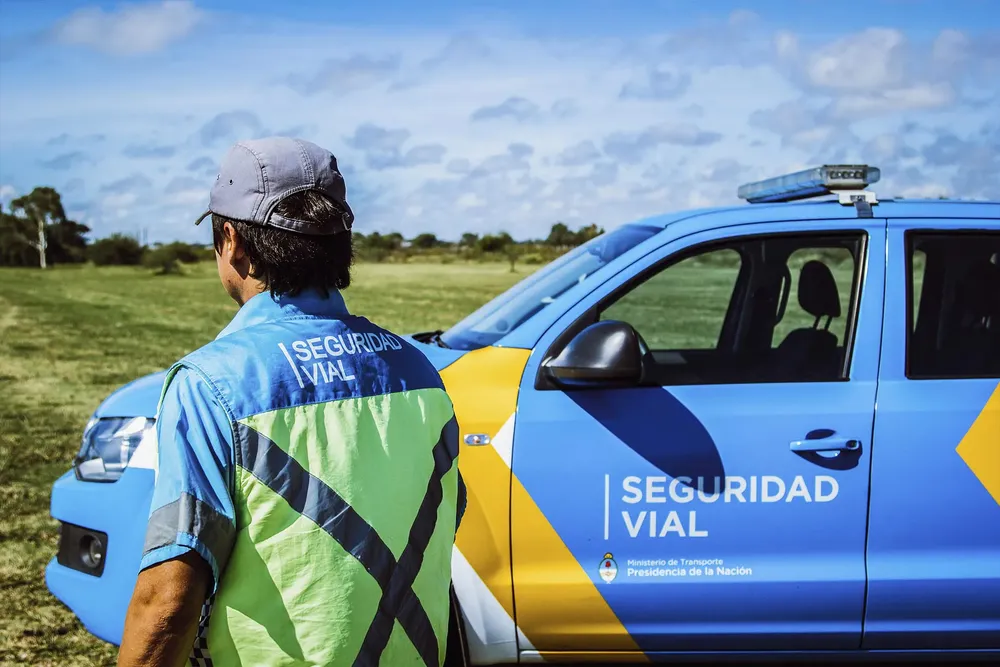 seguridad vial