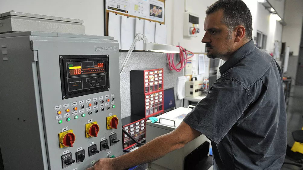 capacidad instalada