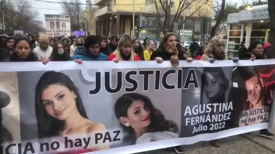 marcha agustina