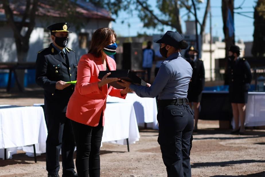 Arabela policia