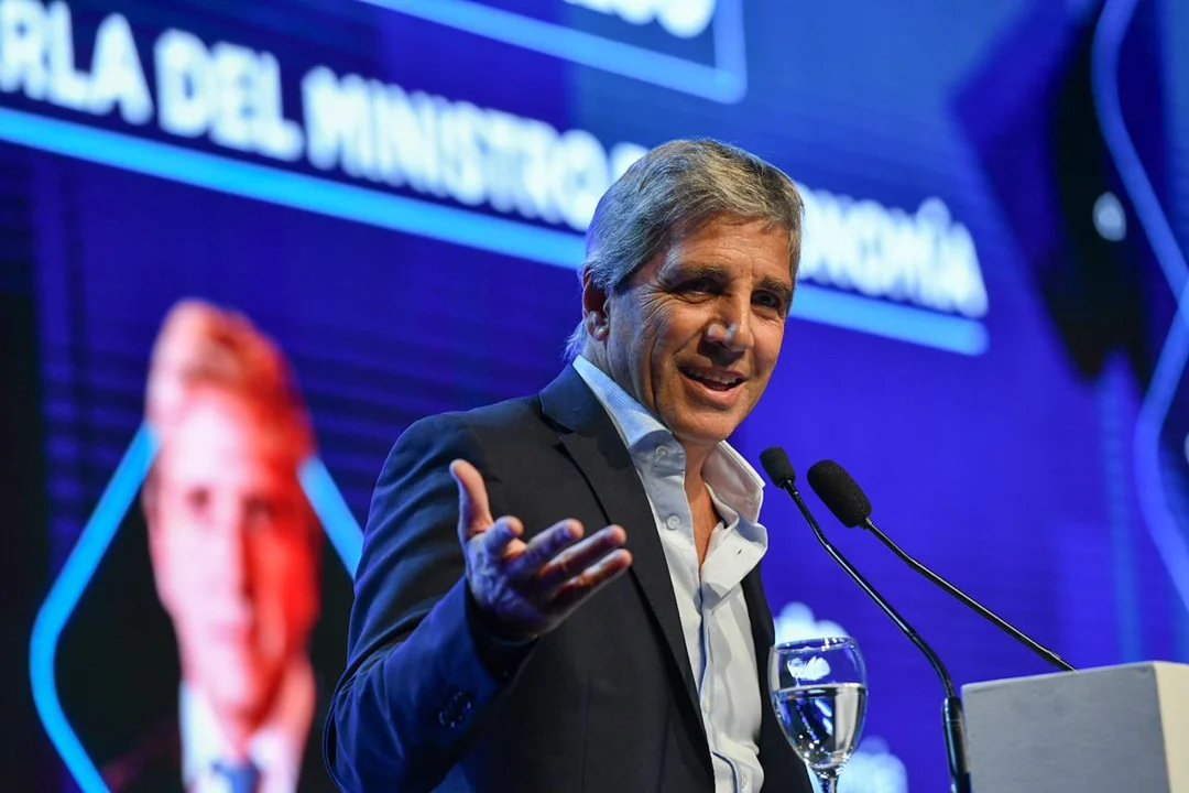 luis caputo