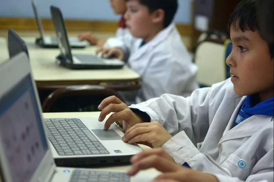 escuelas internet