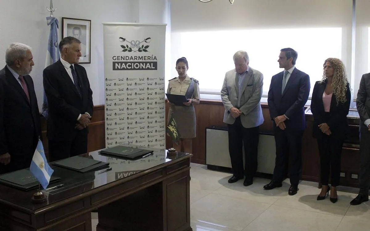afip gendarmeria