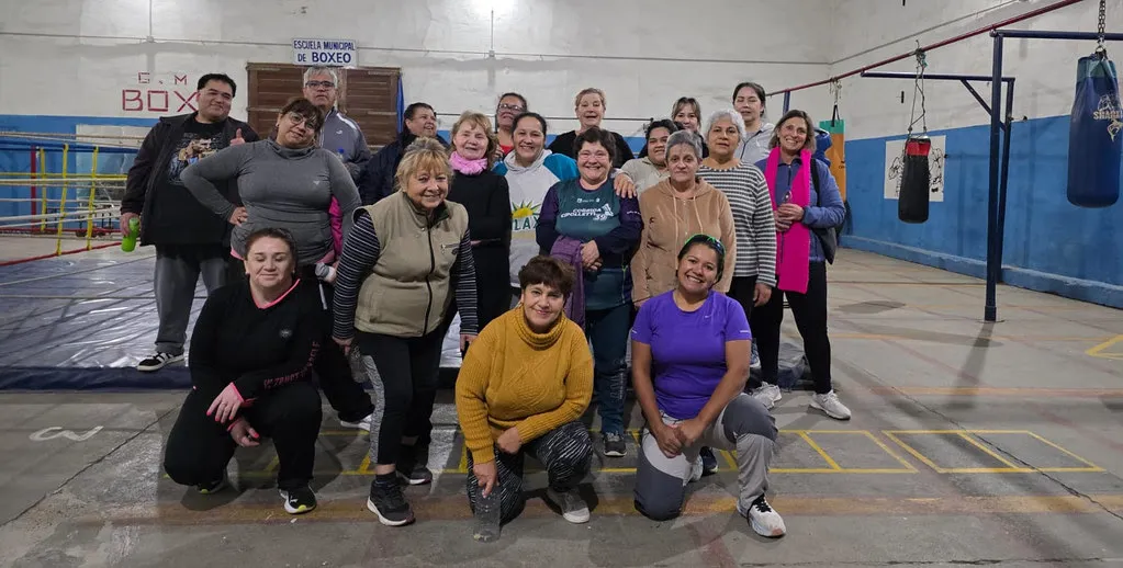 actividad Física Adaptada Municipal