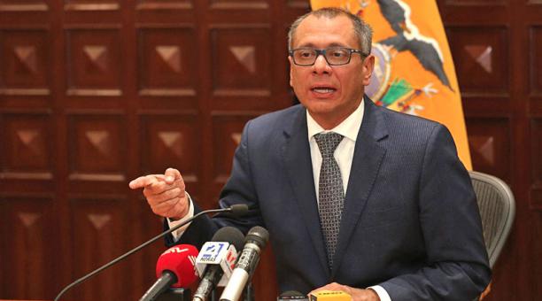 vice de ecuador