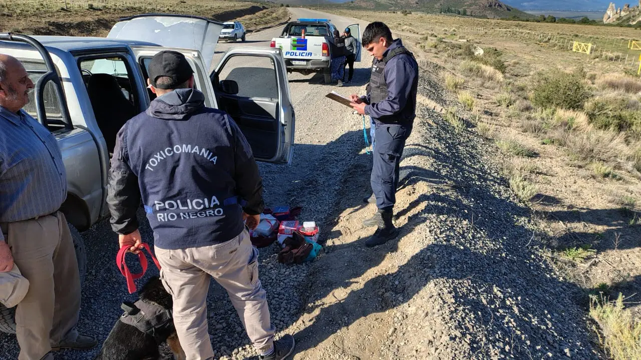policia rural rn