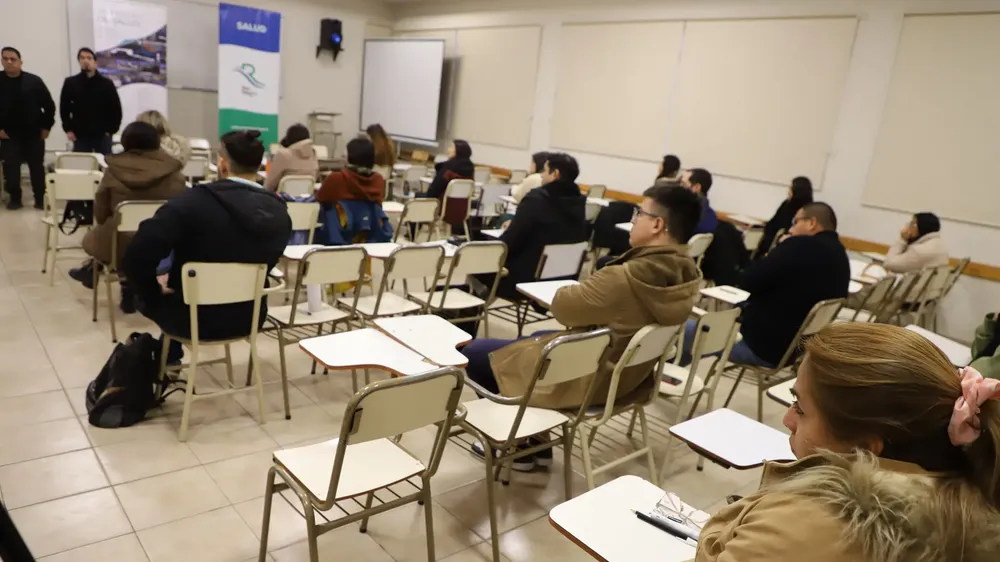 examen residencias medicas