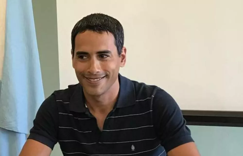Enrique Santillan