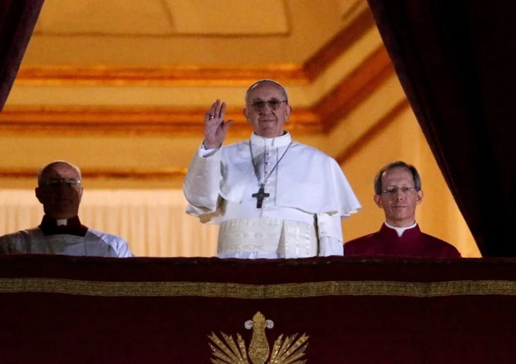 papa francisco
