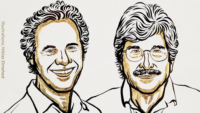 Victor Ambros y Gary Ruvkun