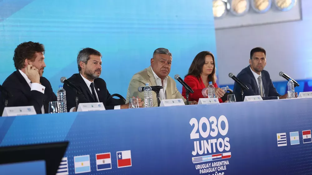 AFA Argentina 2030