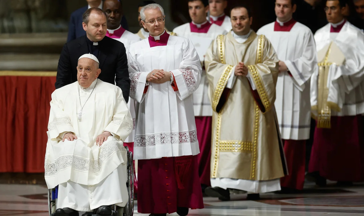 papa francisco