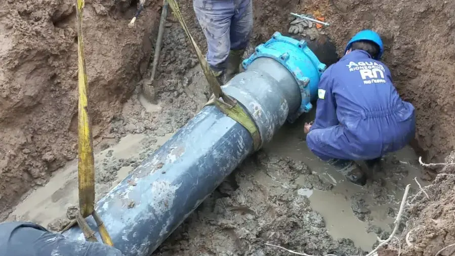arsa aguas rionegrinas