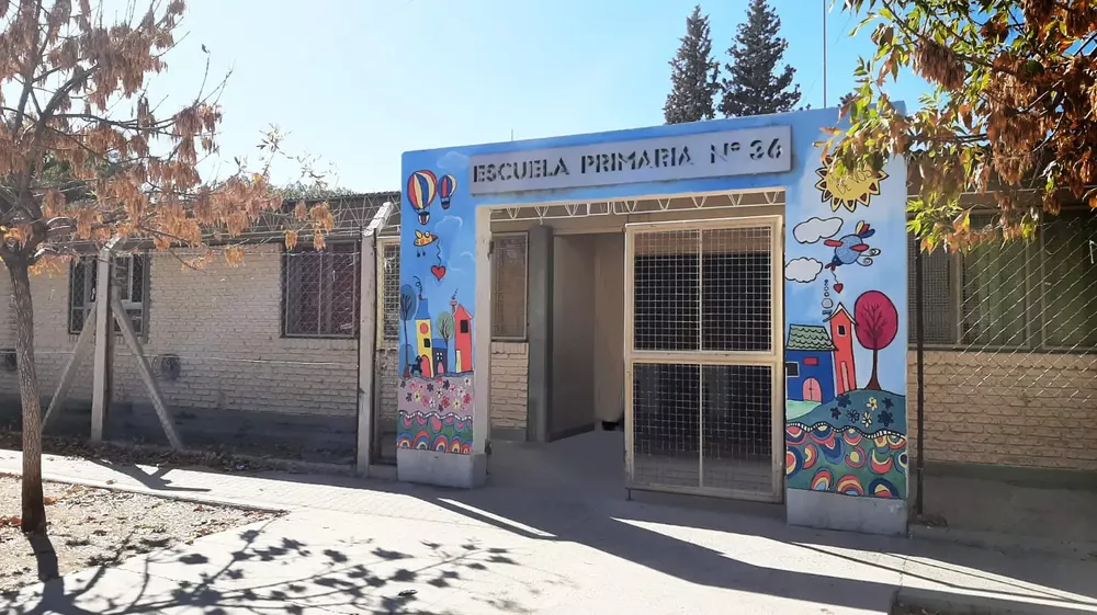 Escuela 36 Ferri CIpo