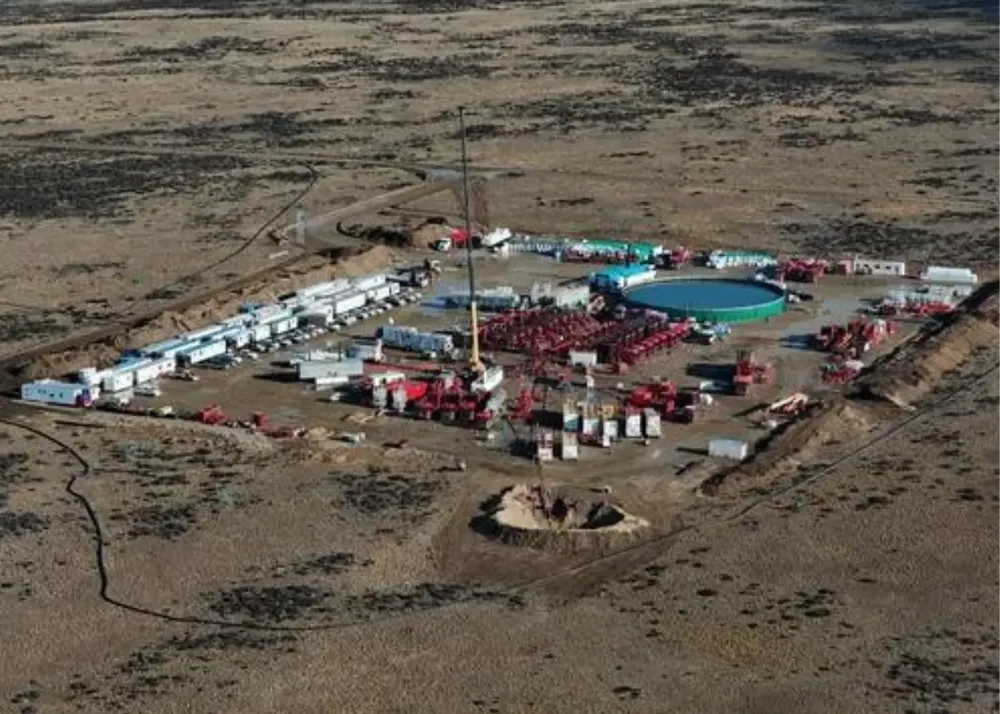 Aike Petroleras