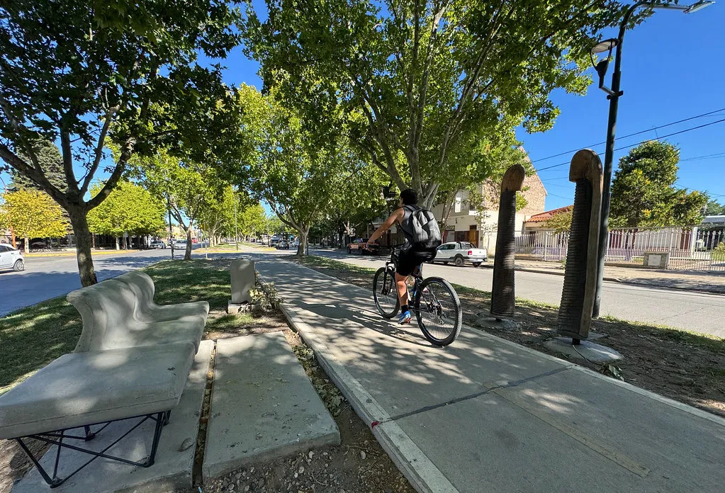 paseo alem