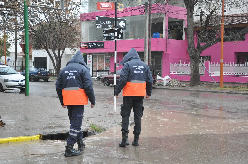 lluvias cipo