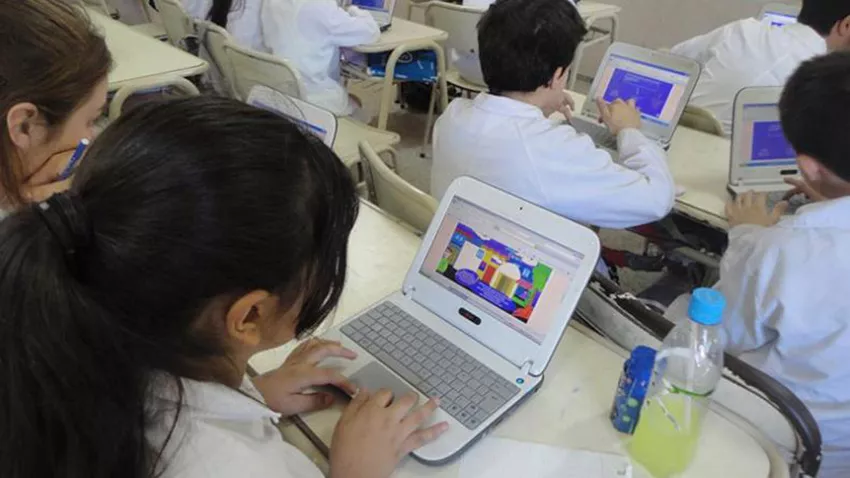 Escuelas internet