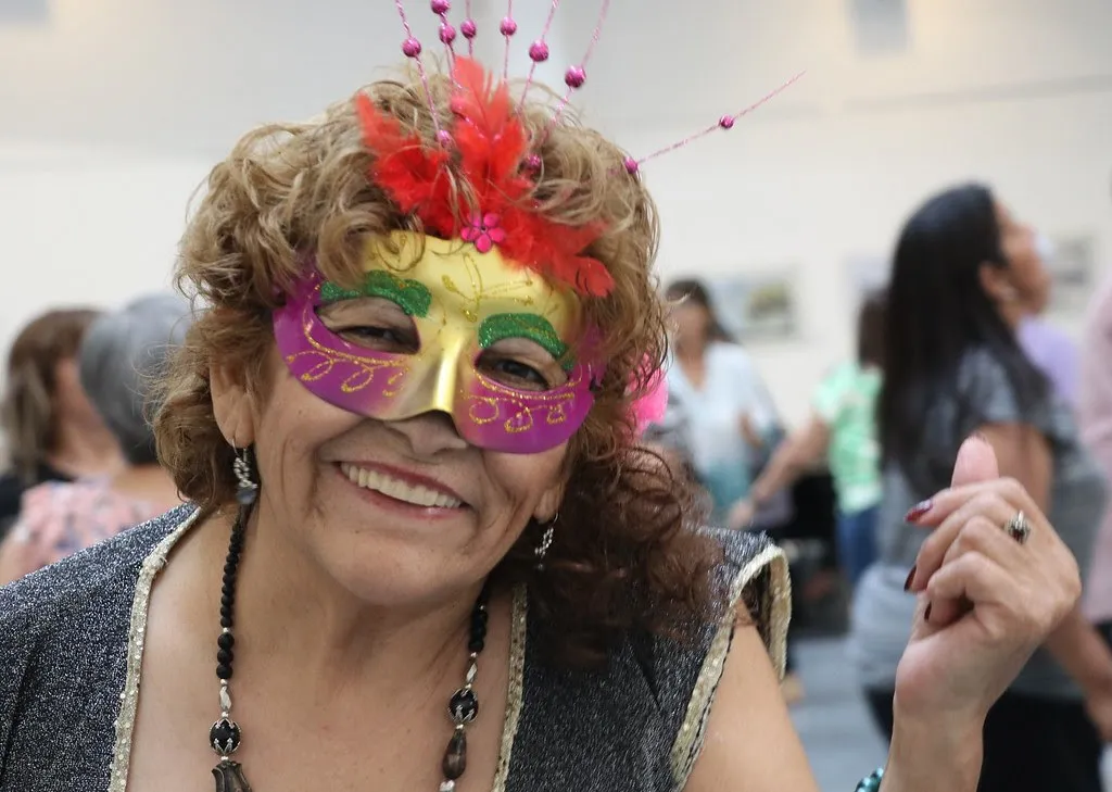 personas mayores