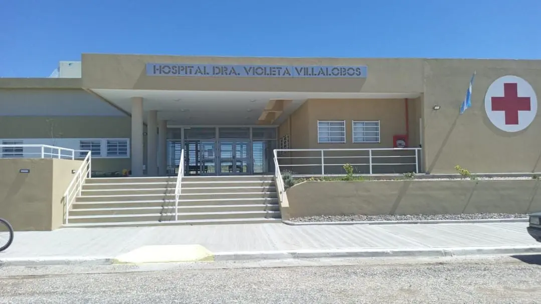 hospital de Las Grutas